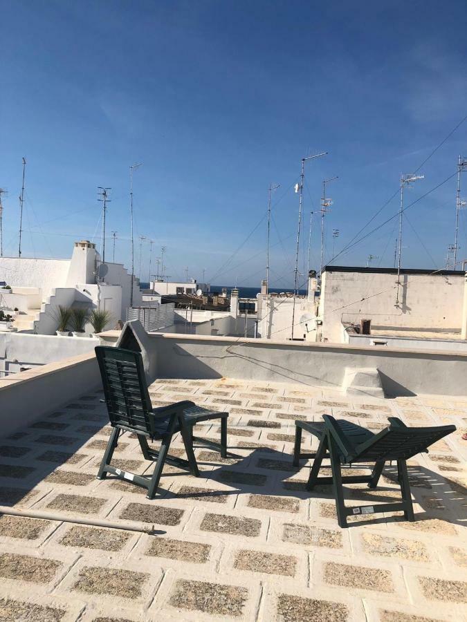 Centrone 90 Loc. Turistica Lägenhet Polignano a Mare Exteriör bild