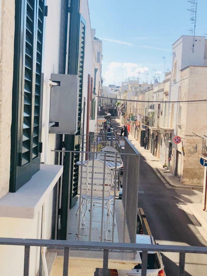 Centrone 90 Loc. Turistica Lägenhet Polignano a Mare Exteriör bild